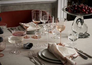 Occasions lautasliinat, 4 osaa - Luonnollinen - Ferm Living