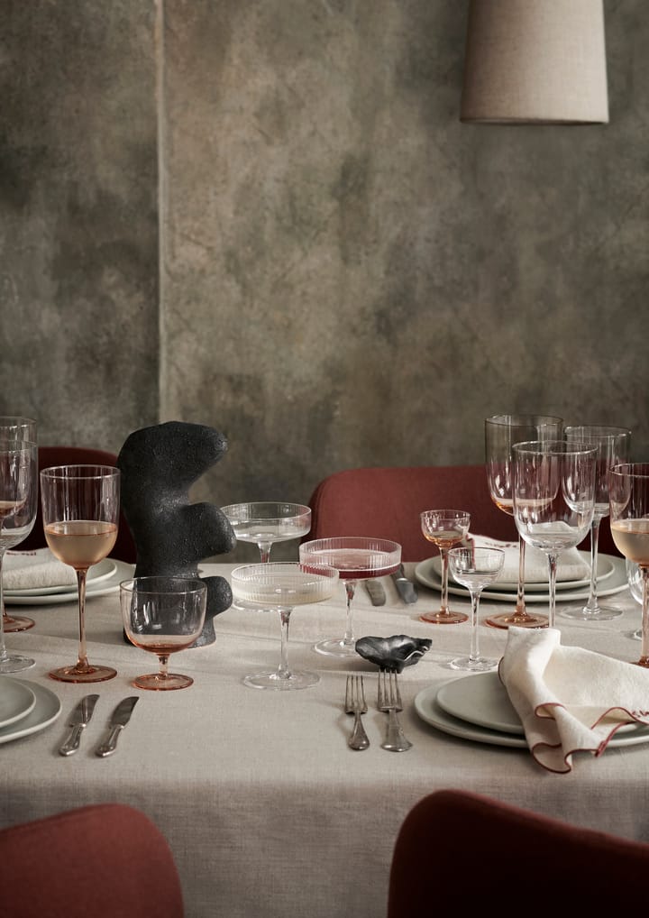 Occasions lautasliinat, 4 osaa, Luonnollinen Ferm Living