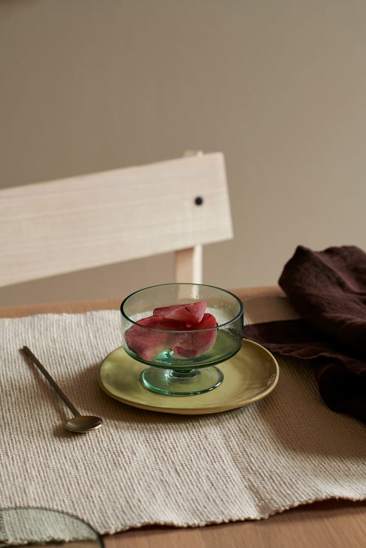 Oli jälkiruokalasi 54 cl, Recycled Clear Ferm Living