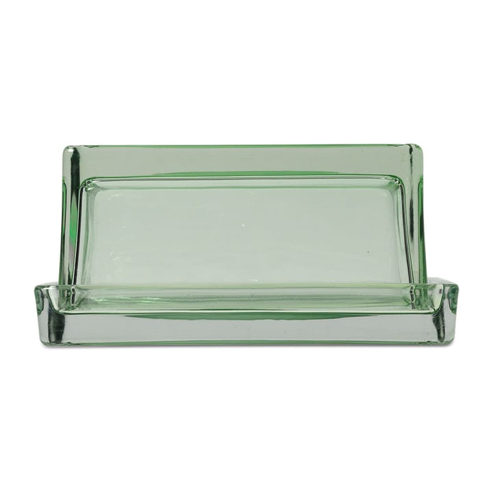 Oli rasia 14,5 x 10,5 x 7 cm - Recycled clear - Ferm Living