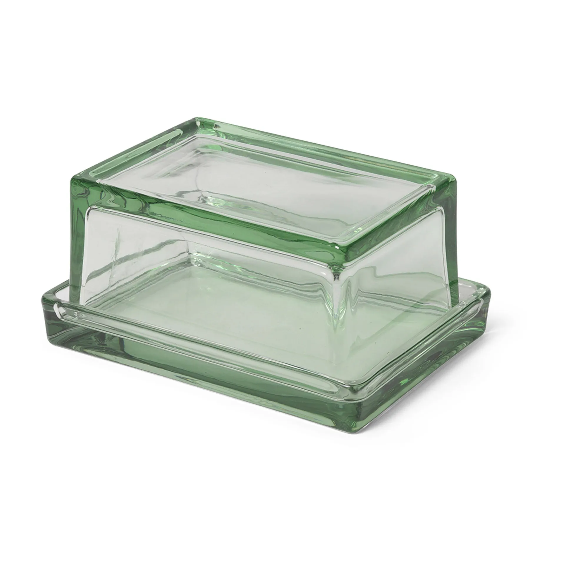 Oli rasia 14,5 x 10,5 x 7 cm, Recycled clear Ferm Living