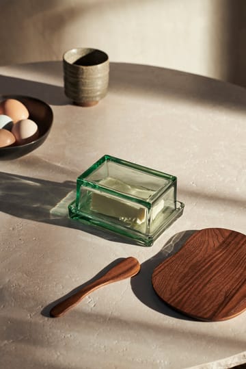 Oli rasia 14,5 x 10,5 x 7 cm - Recycled clear - Ferm Living