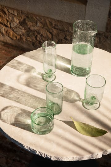 Oli shampanjalasi 22 cl - Kierrätetty läpinäkyvä - Ferm Living