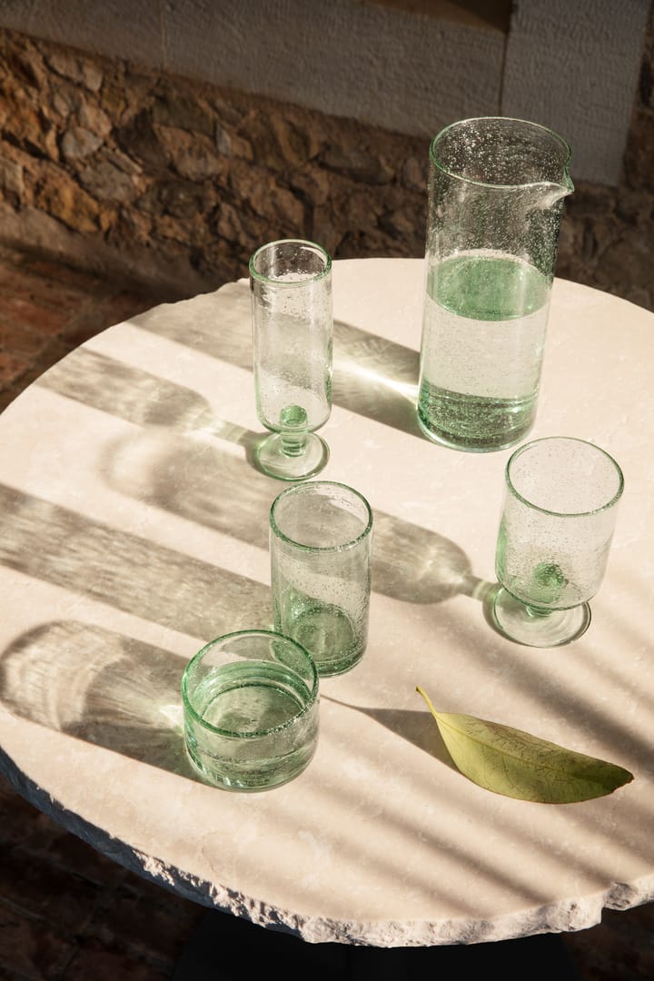 Oli shampanjalasi 22 cl, Kierrätetty läpinäkyvä Ferm Living