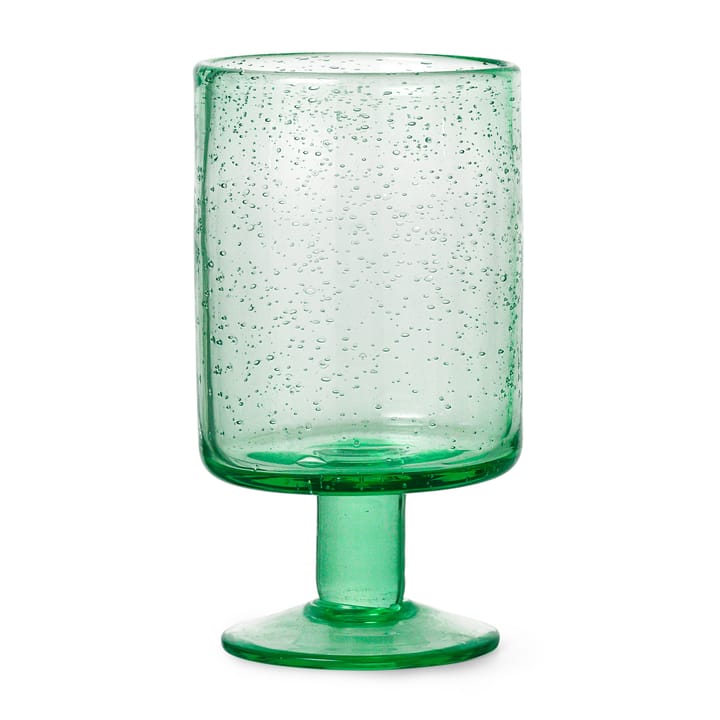 Oli viinilasi 22 cl - Kierrätetty läpinäkyvä - Ferm Living