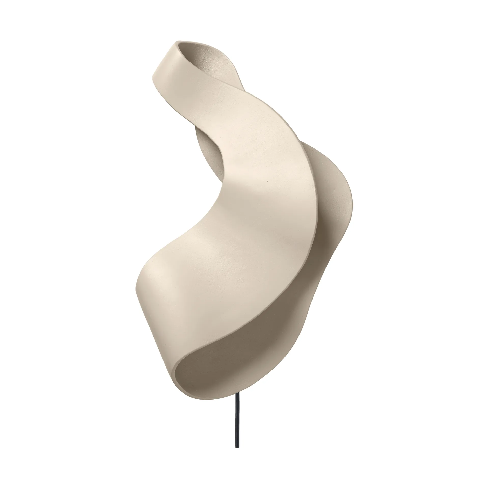 Oyster seinävalaisin, Light cashmere Ferm Living