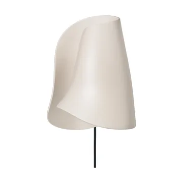 Oyster wall sconce seinälamppu - Light cashmere - Ferm Living
