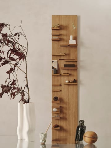 Parade seinähylly 140 cm - Oiled oak - Ferm Living