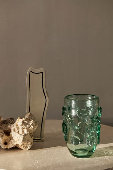 Paste maljakko slim 35 cm - Off white - Ferm Living