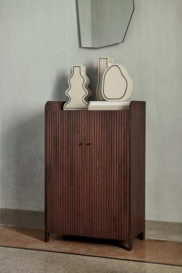 Paste maljakko slim 35 cm - Off white - Ferm Living