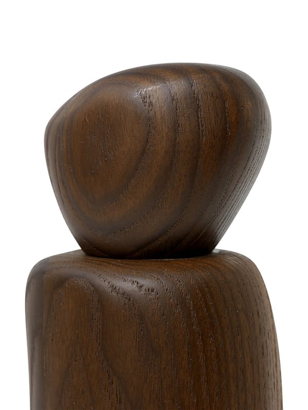 Pebble mylly, dark brown Ferm Living
