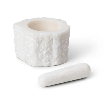 Petra mortteli - White - Ferm Living