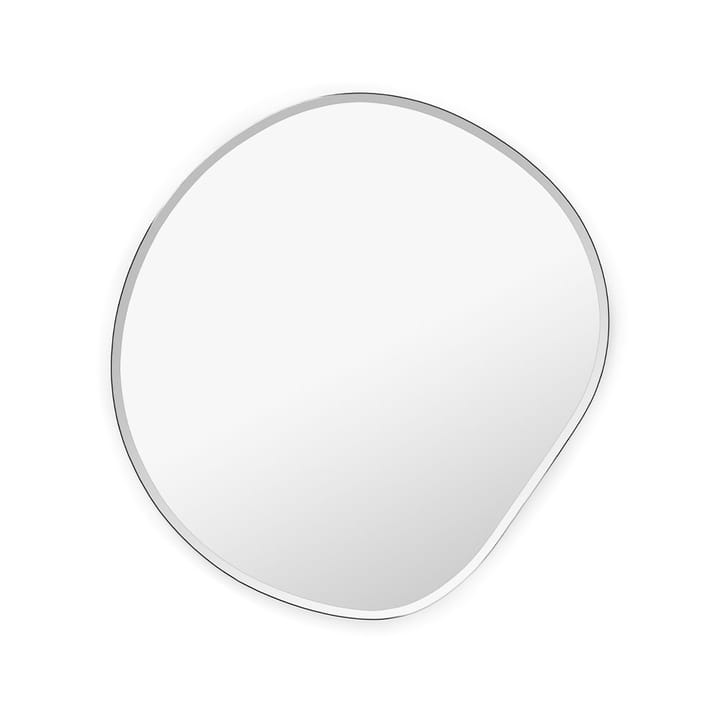 Pond peili - Dark chrome, xl - Ferm Living