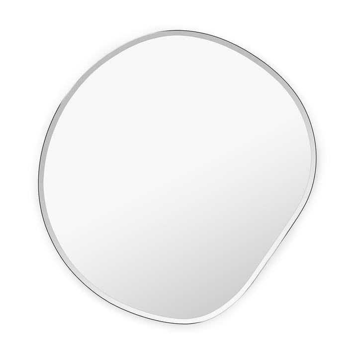 Pond peili - Small dark chrome - Ferm Living