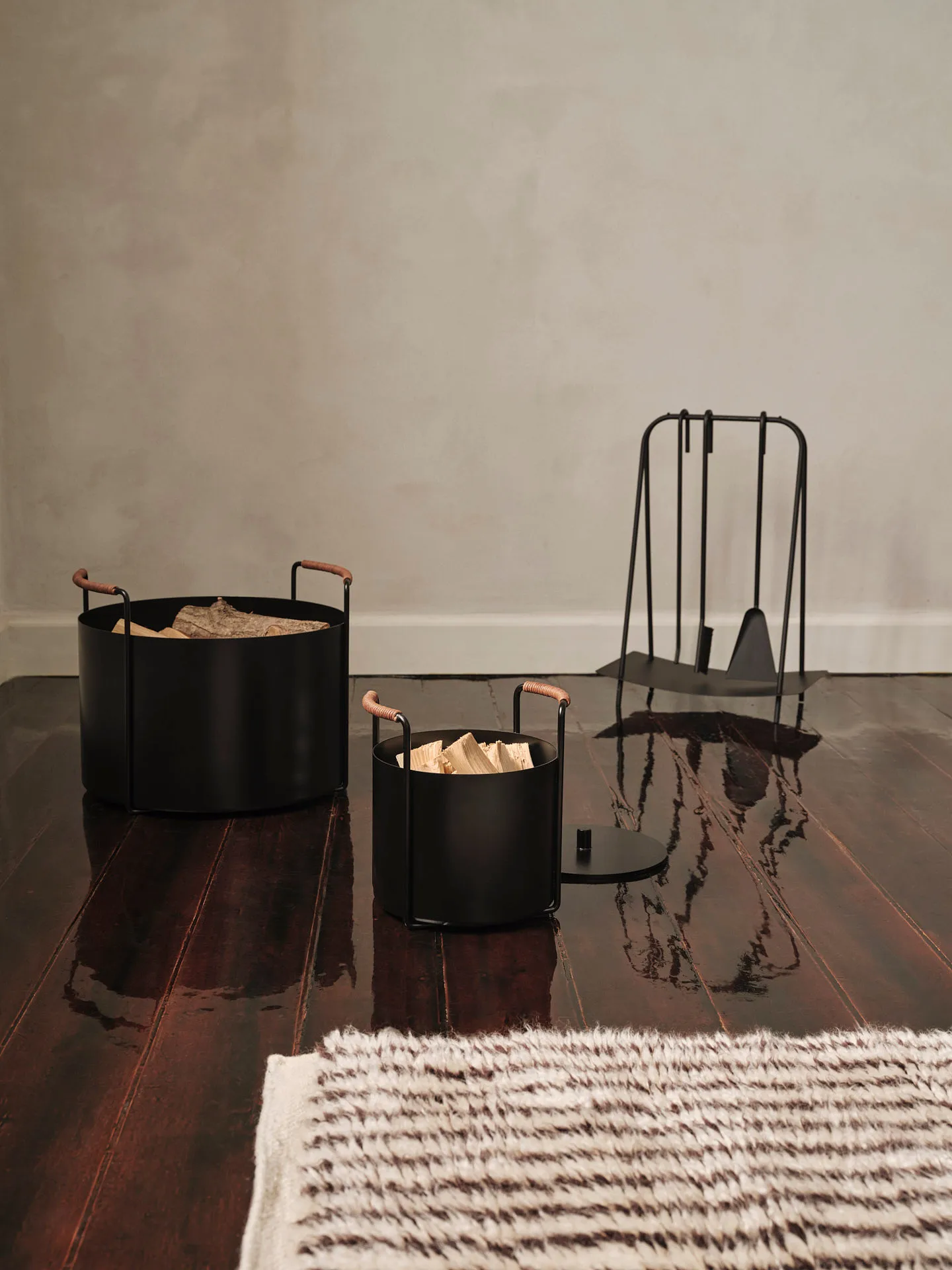 Port puukori, Black Ferm Living