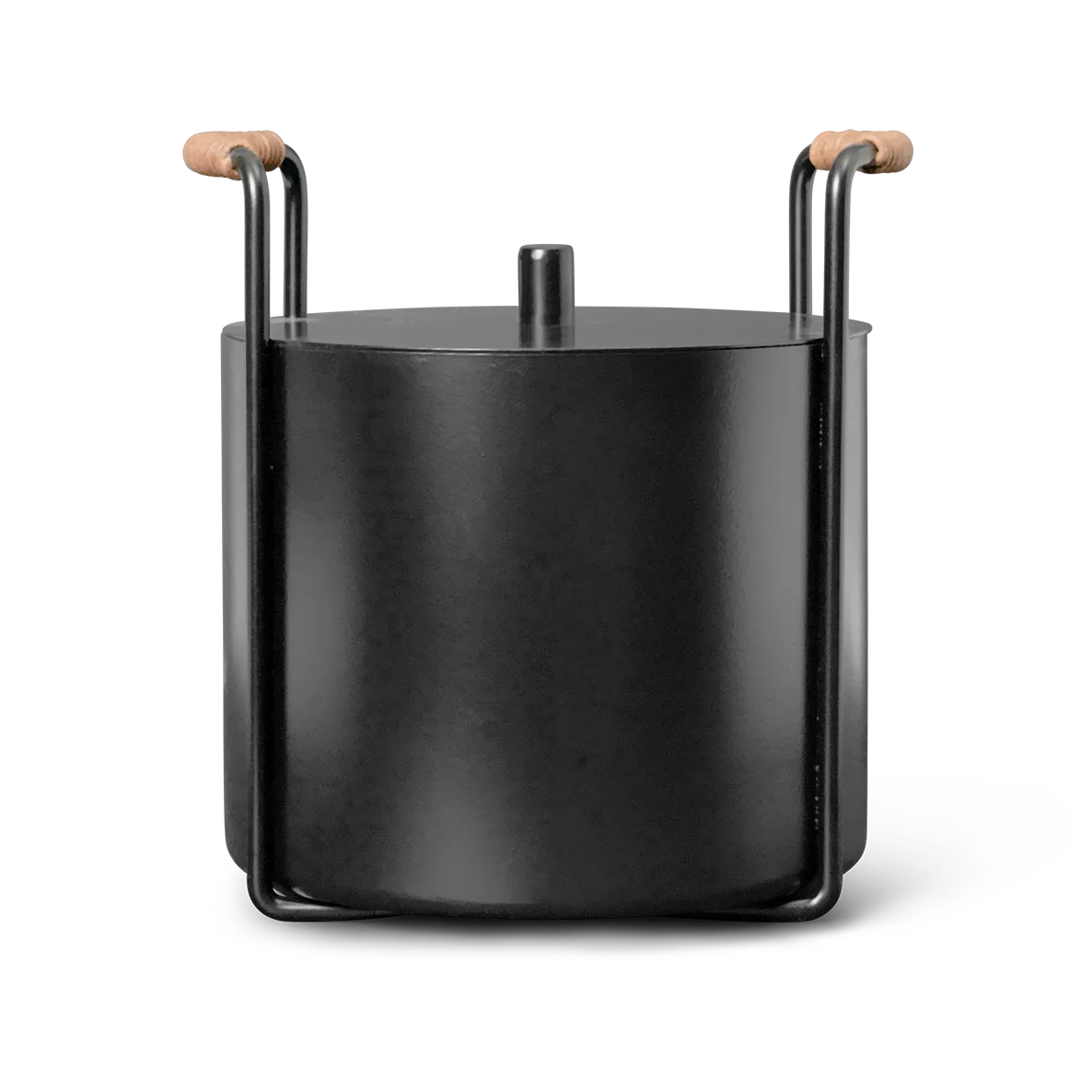 Port sytytys- ja tuhka-ämpäri, Black Ferm Living