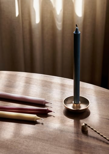 Pure candles 4 kpl - Hurmaava sekoitus - Ferm Living