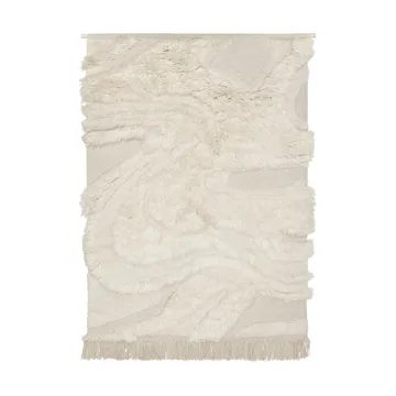 Rime seinävaate - Off-white, 110x145 cm - Ferm Living
