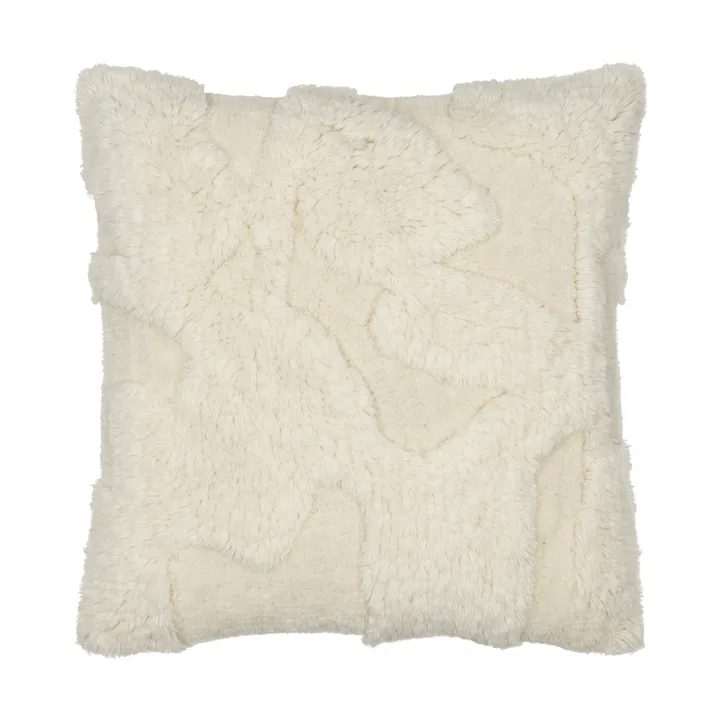Rime tuftattu tyyny - Off-white, 50x50 cm - Ferm Living