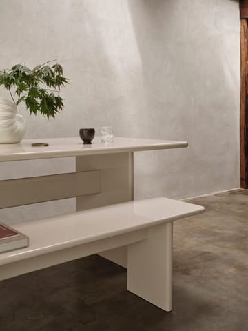 Rink penkki 200 cm - Eggshell - Ferm Living