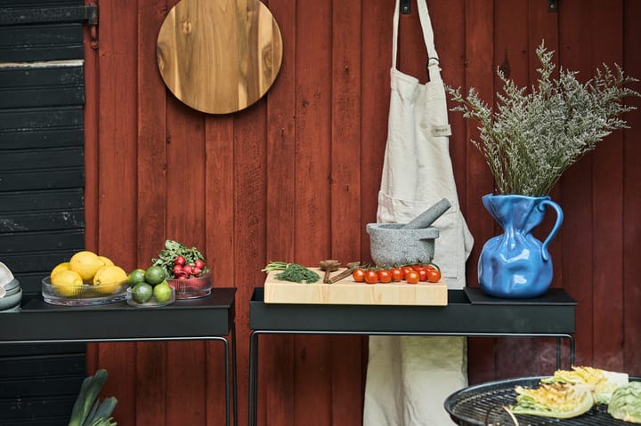 Ripple aamiaiskulho 4 kpl, clear Ferm Living