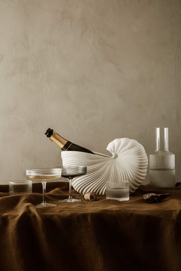 Ripple karahvi - kirkas - Ferm Living