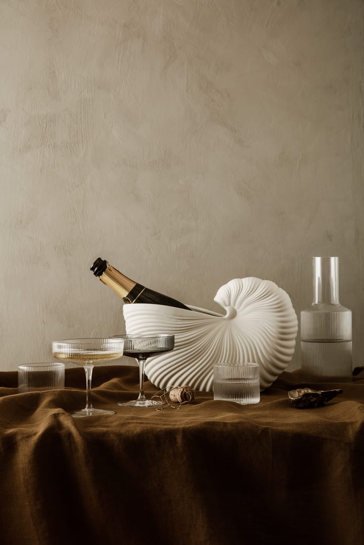 Ripple karahvi, kirkas Ferm Living