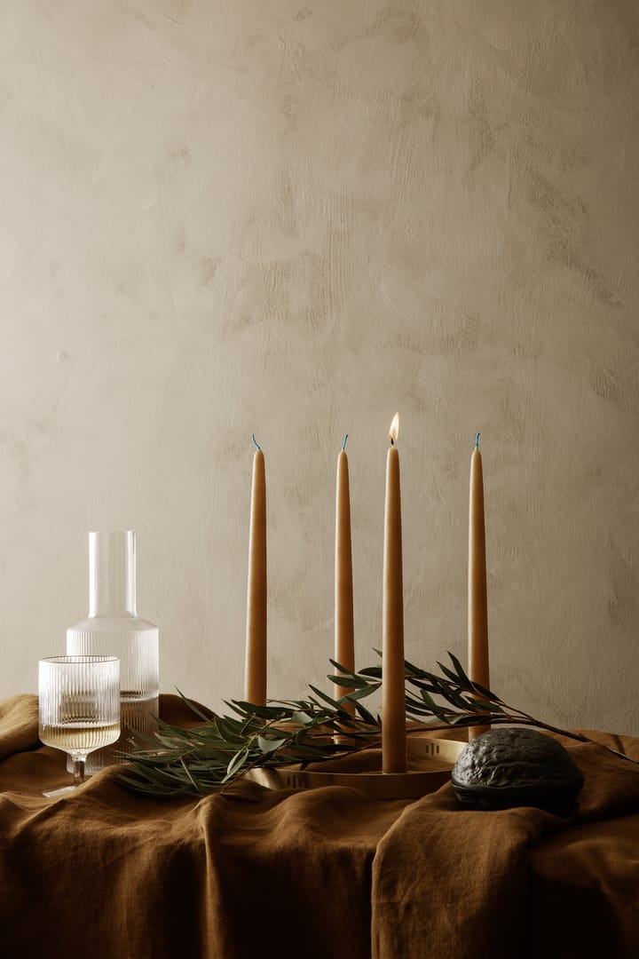 Ripple karahvi, kirkas Ferm Living