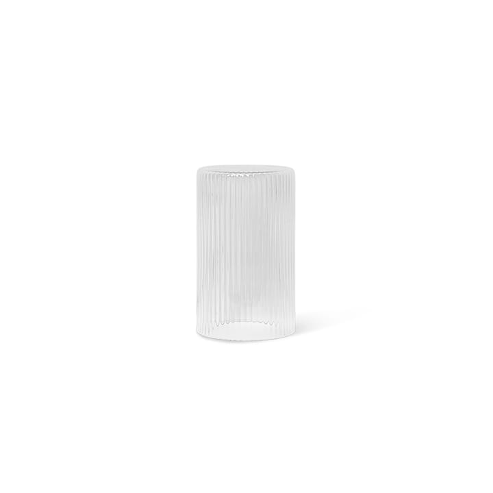 Ripple karahvin kansi - Clear - Ferm Living