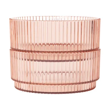 Ripple lasten kulho - Blush, 2 kpl - Ferm Living