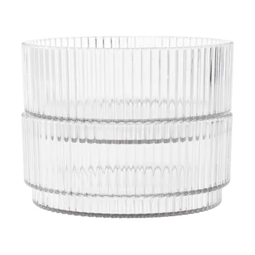 Ripple lasten kulho - Clear, 2 kpl - Ferm Living