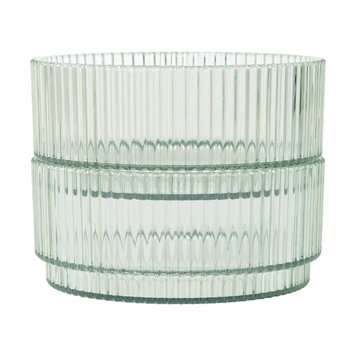 Ripple lasten kulho, Tea green, 2 kpl Ferm Living