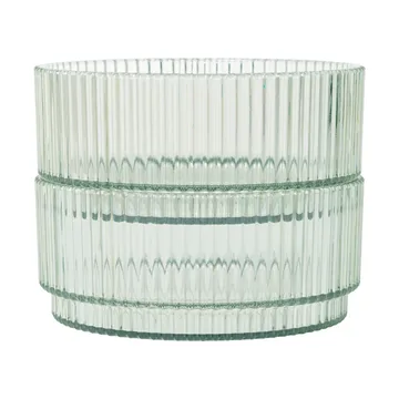 Ripple lasten kulho - Tea green, 2 kpl - Ferm Living