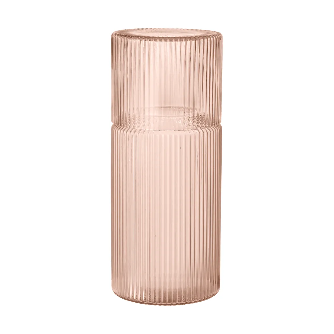 Ripple small karahvi setti, Poskipuna Ferm Living