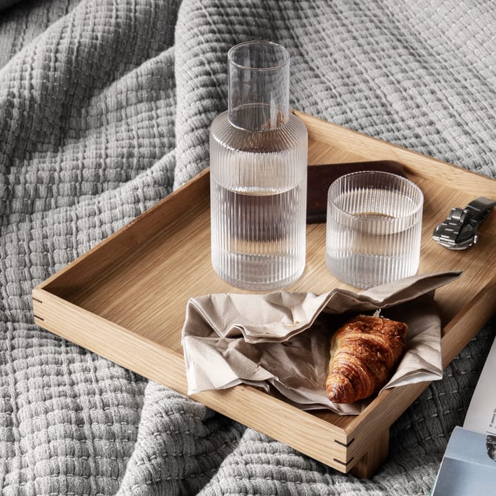 Ripple small karahvi setti, selvä Ferm Living