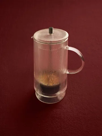 Ripple Thermal pressopannu - Kirkas - Ferm Living