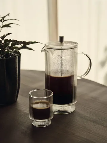 Ripple Thermal pressopannu - Kirkas - Ferm Living