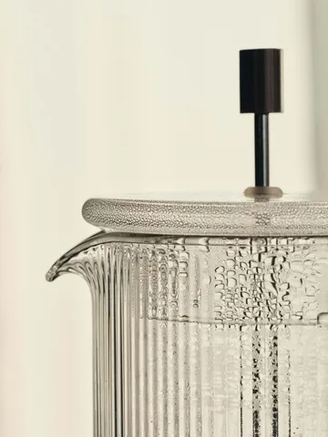 Ripple Thermal pressopannu - Kirkas - Ferm Living