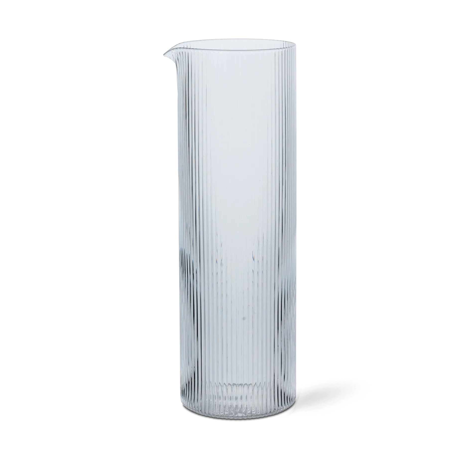 Ripple vesikarahvi 1,12 L, Clear Ferm Living