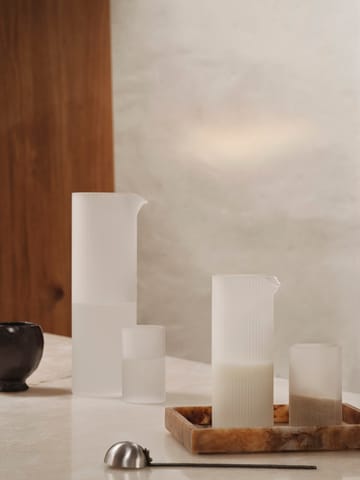 Ripple vesikarahvi 1,12 L - Frosted - Ferm Living