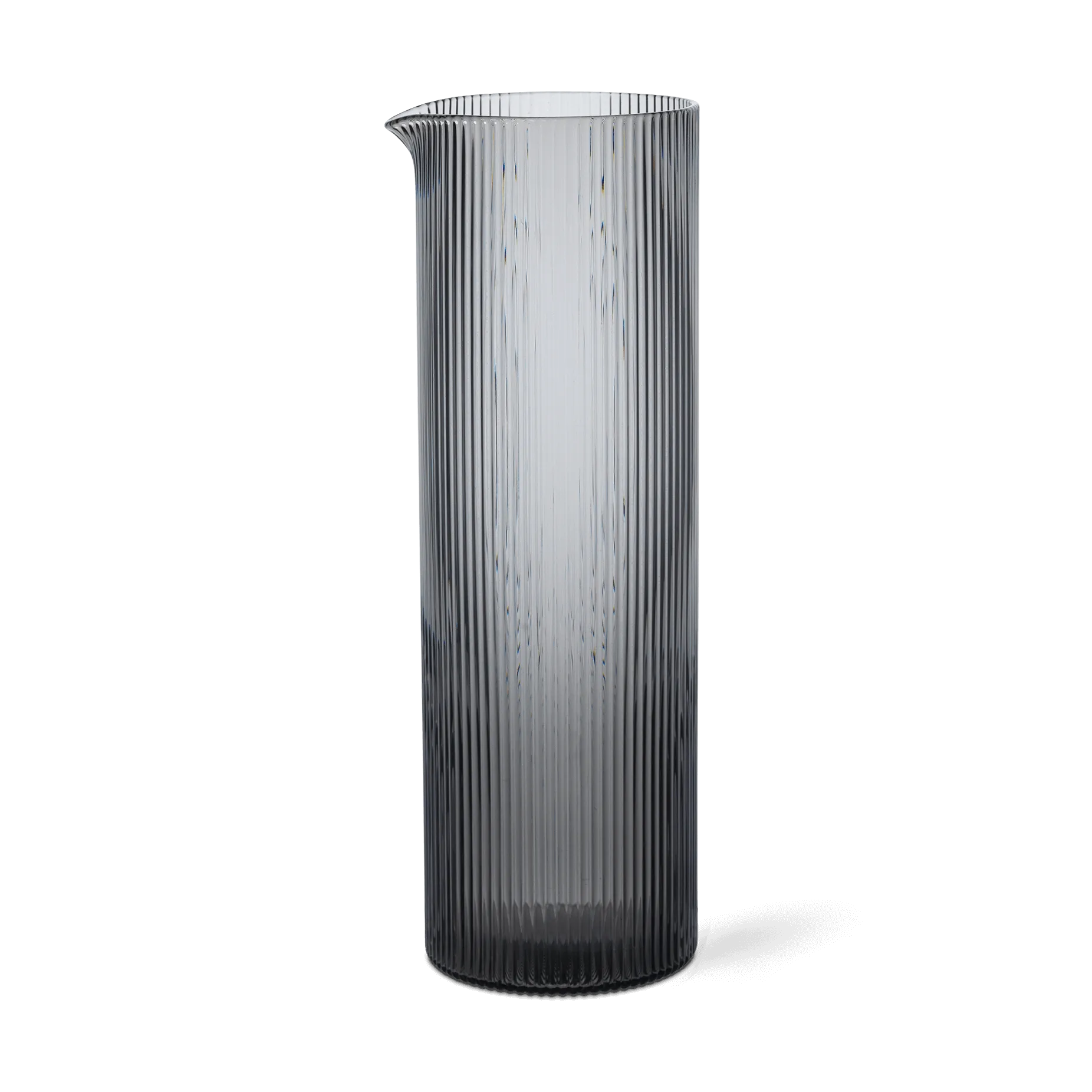 Ripple vesikarahvi 1,12 L, Smoked grey Ferm Living