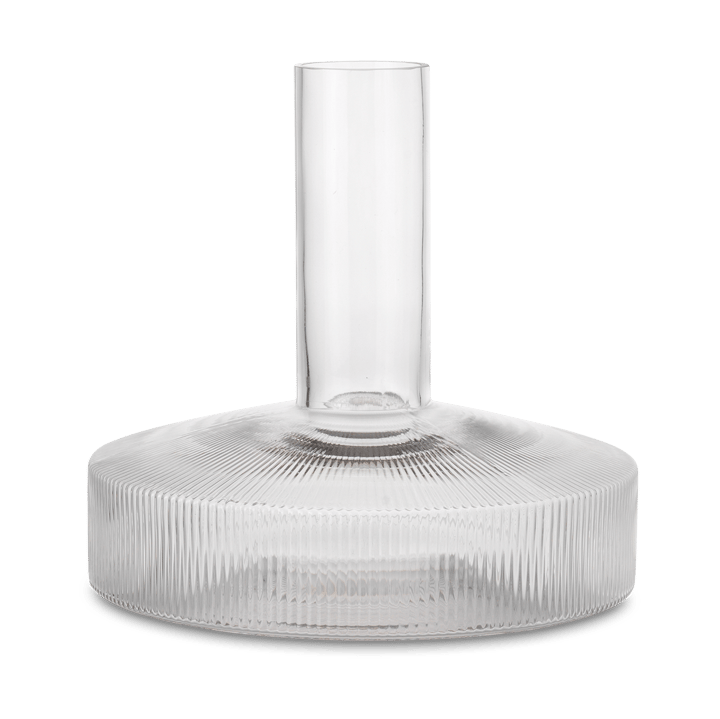 Ripple viinikarahvi - Selvä - Ferm Living