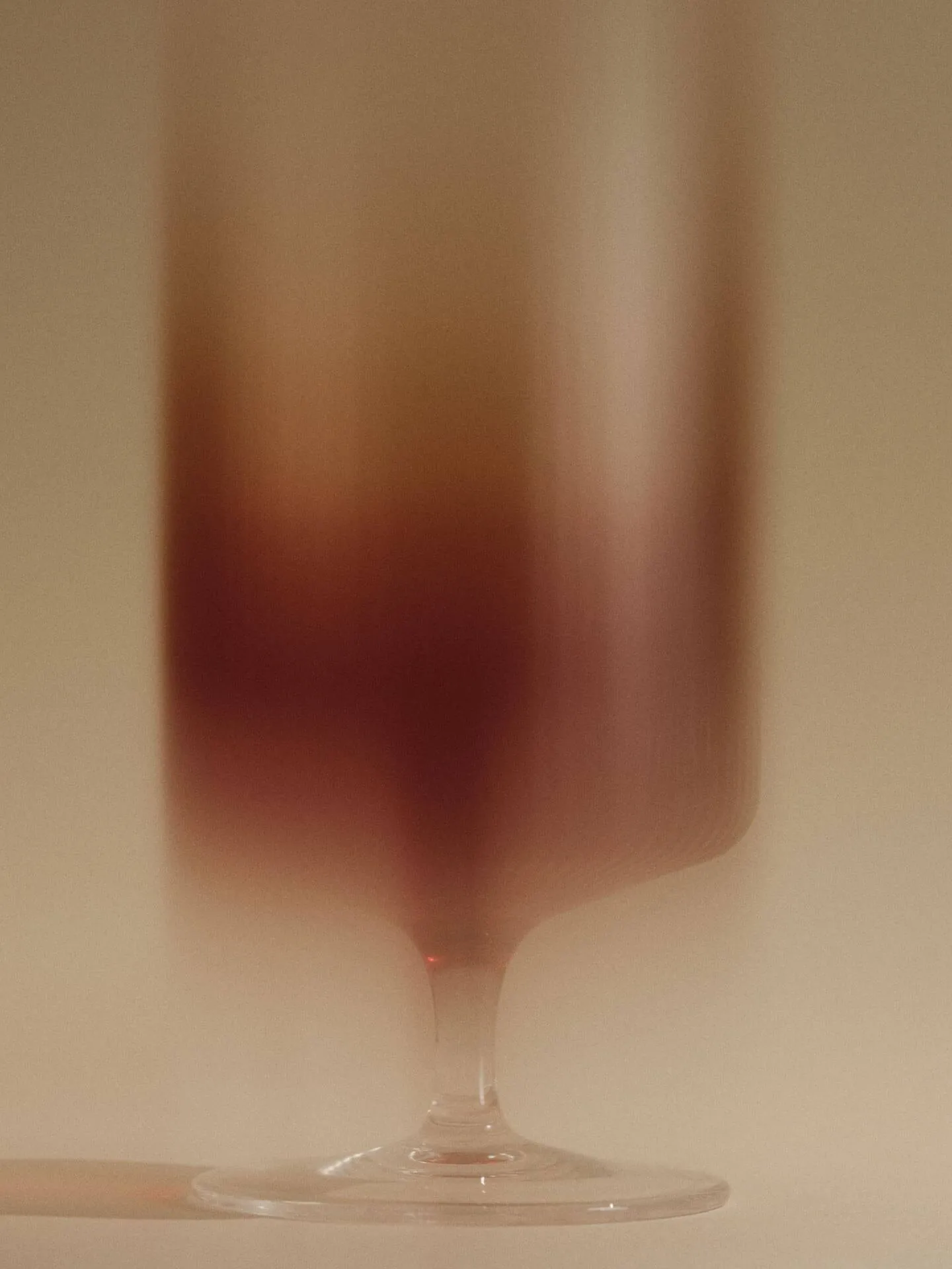 Ripple viinilasit, Poskipuna Ferm Living