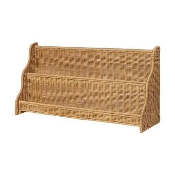 Rivan display hylly - Natural, 70x20x35 cm - Ferm Living