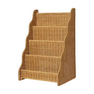 Rivan display kirjahylly - Natural, 42x35x65 cm - Ferm Living