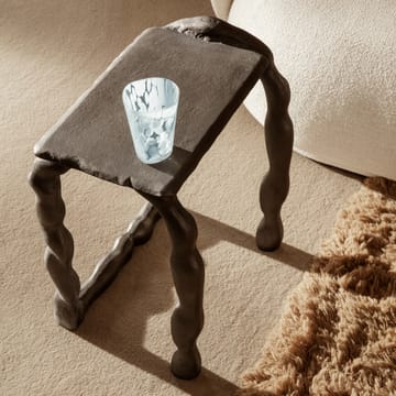 Rotben veistos - Musta - Ferm Living