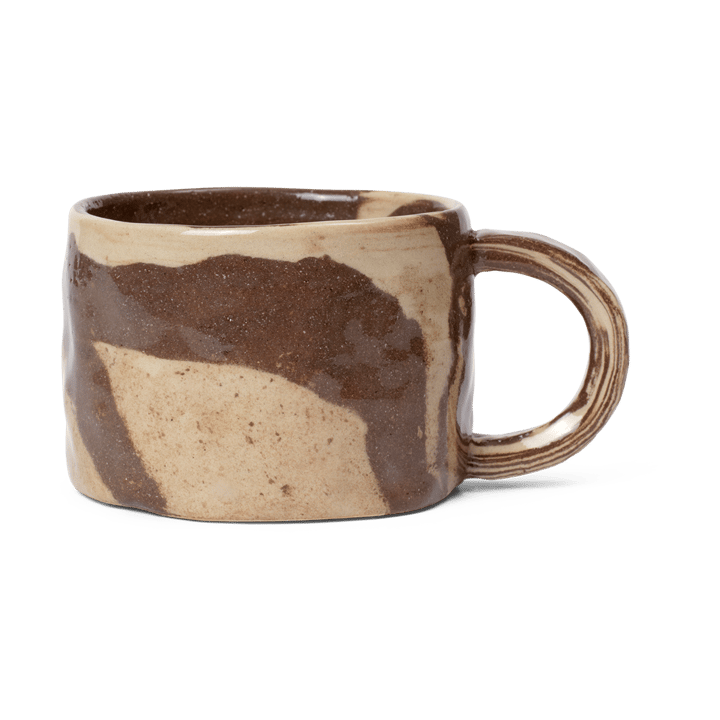 Ryu muki matala 20 cl, Hiekanruskea Ferm Living