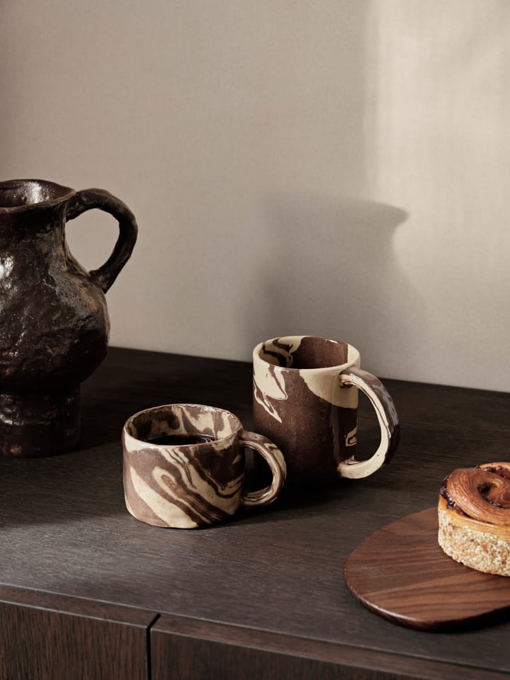 Ryu muki matala 20 cl, Hiekanruskea Ferm Living