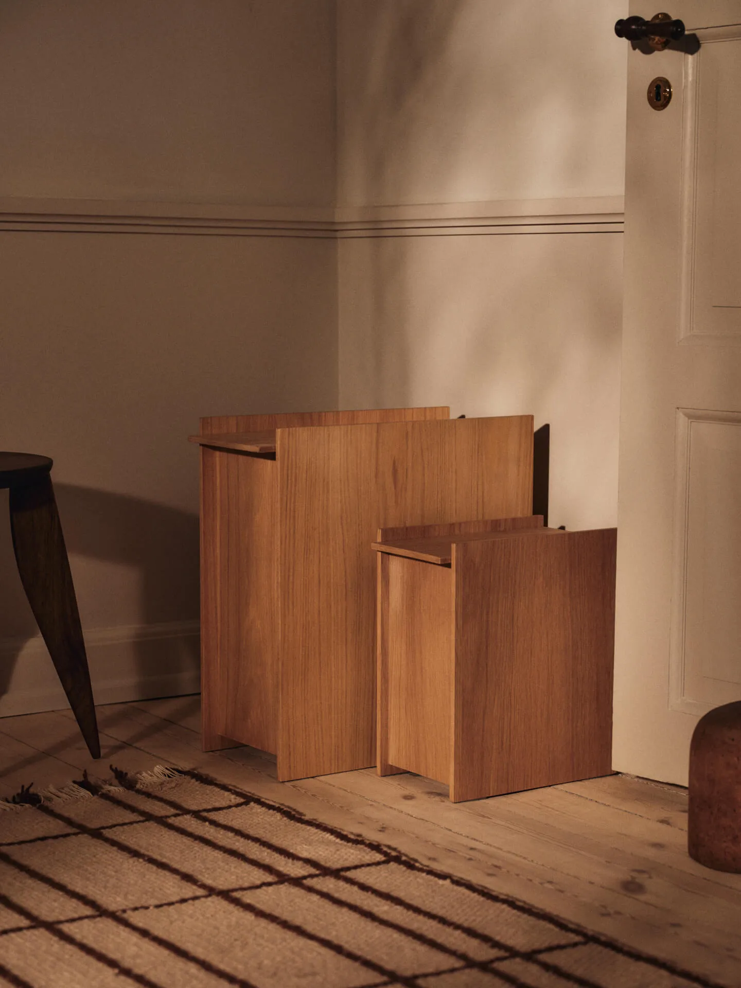 Sama roskakori, Tammi, 50 l Ferm Living