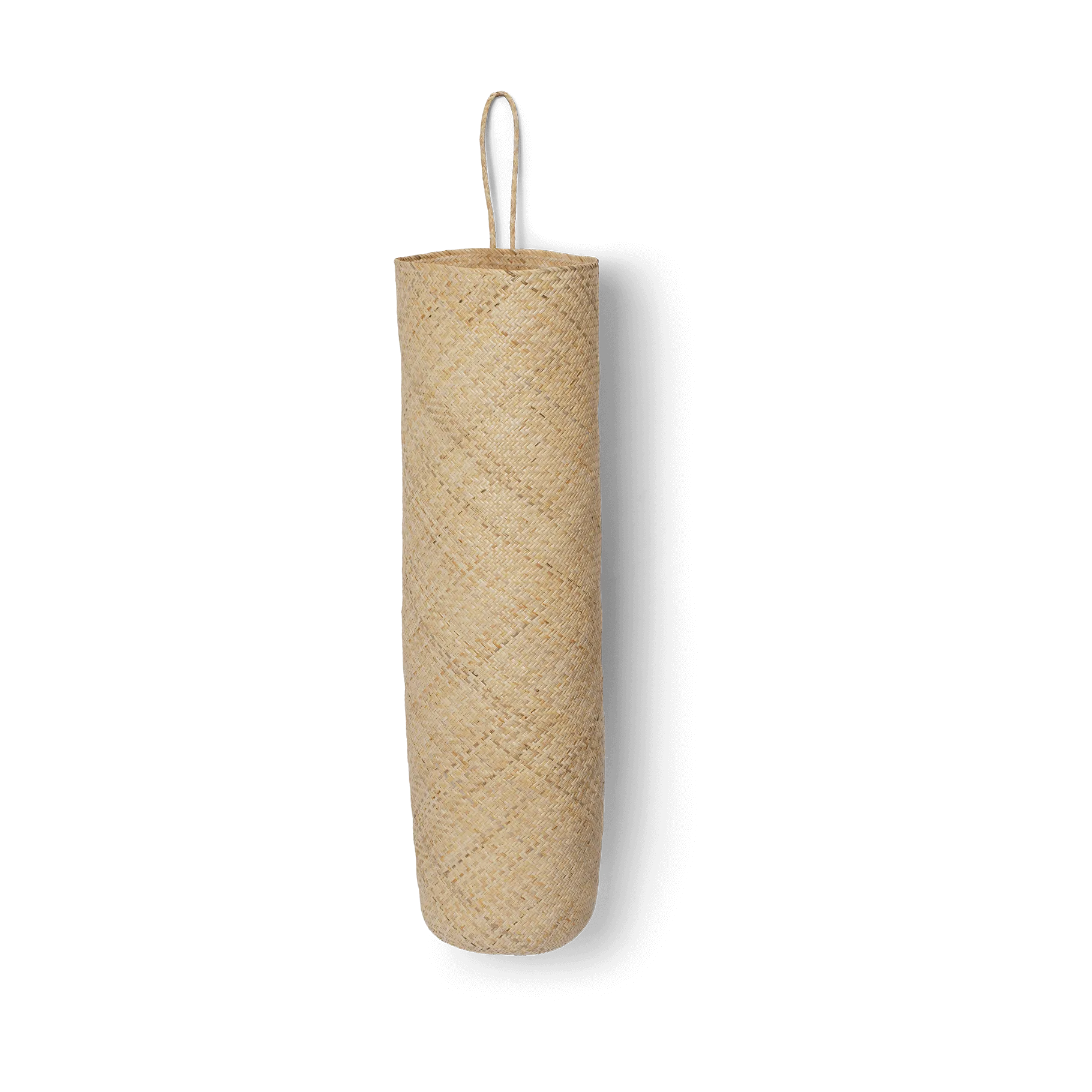 Sato long basket kori, Natural Ferm Living